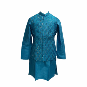 Kurta Pyjama (3 Pc Fancy)