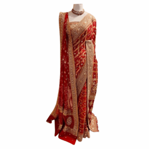 Saree (Heavy)